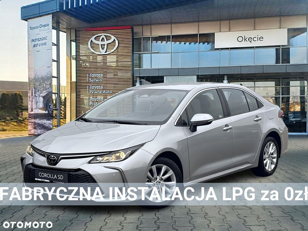 Toyota Corolla 1.5 Comfort MS - 1