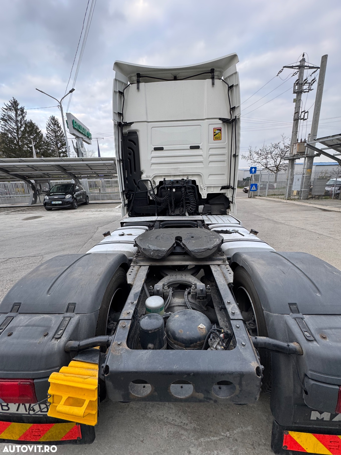 MAN TGX 18.440 - 9
