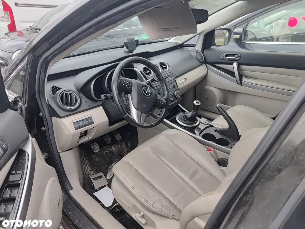 Mazda CX-7 - 13