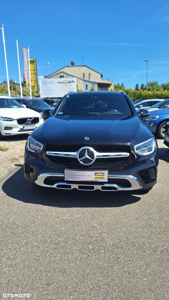 Mercedes-Benz GLC 220 d 4-Matic - 1