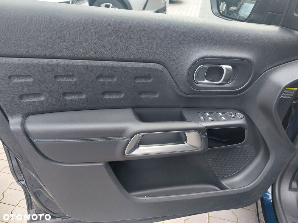 Citroën C5 Aircross 1.2 mHEV Max eDCT6 - 15