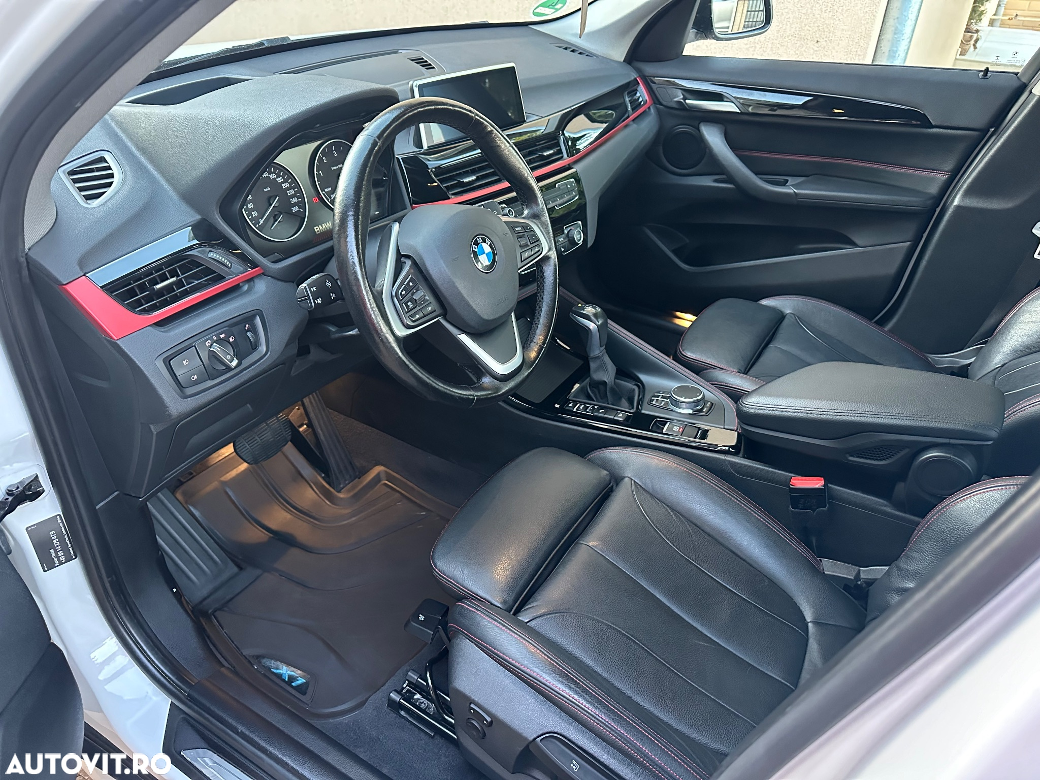 BMW X1 xDrive25d Aut. Sport Line - 13