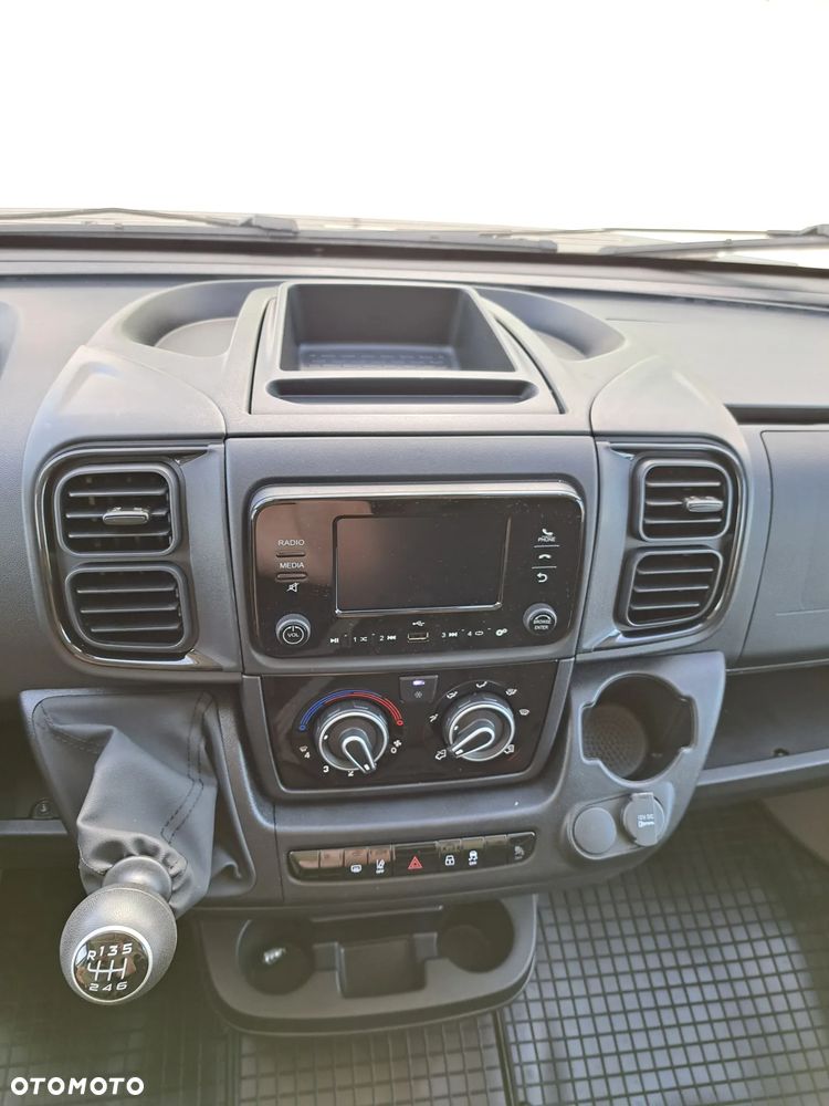 Fiat Ducato L2H2 Wzmocnione zawieszenie, Kamera cofania, dostępny od reki ! - 30