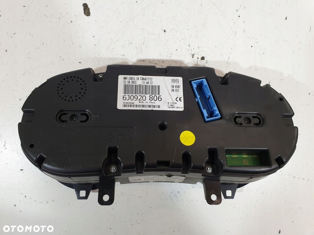 zestaw startowy 03e906019am seat ibiza iv 1.2 cgpb - 4