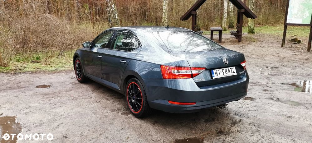 Skoda Superb 1.8 TSI Active - 23