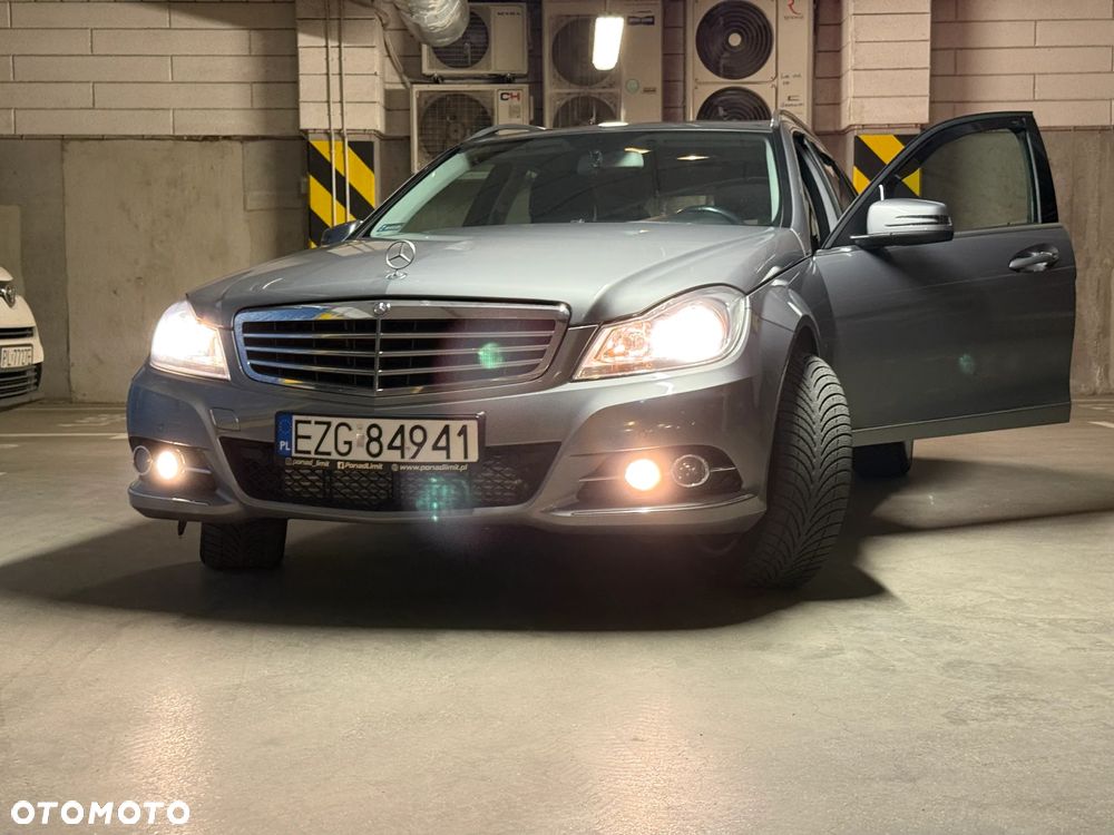Mercedes-Benz Klasa C - 28