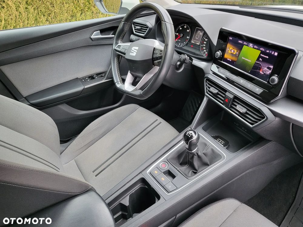 Seat Leon 2.0 TDI Style - 9