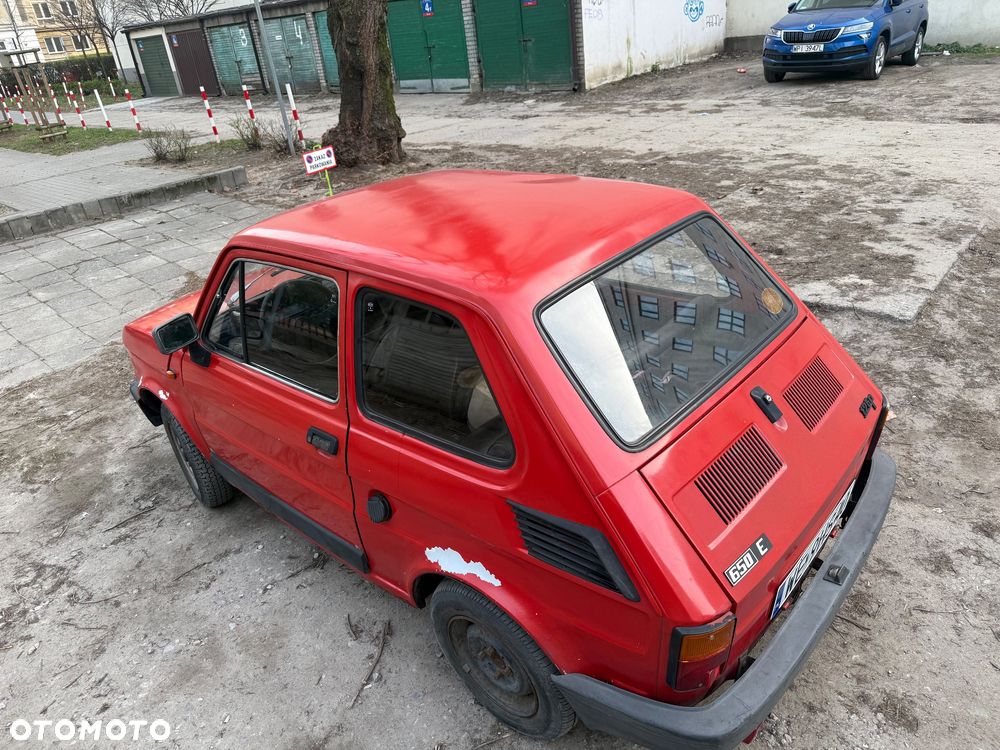 Fiat 126 - 5