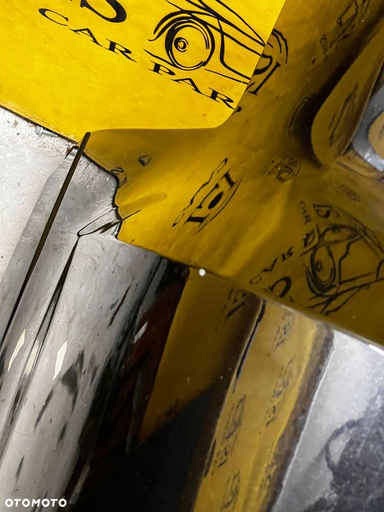 KPL KLAPA TYŁ BAGAŻNIKA ZDERZAK 4 X PDC JEEP GRAND CHEROKEE WK2 SRT 2015R - 11