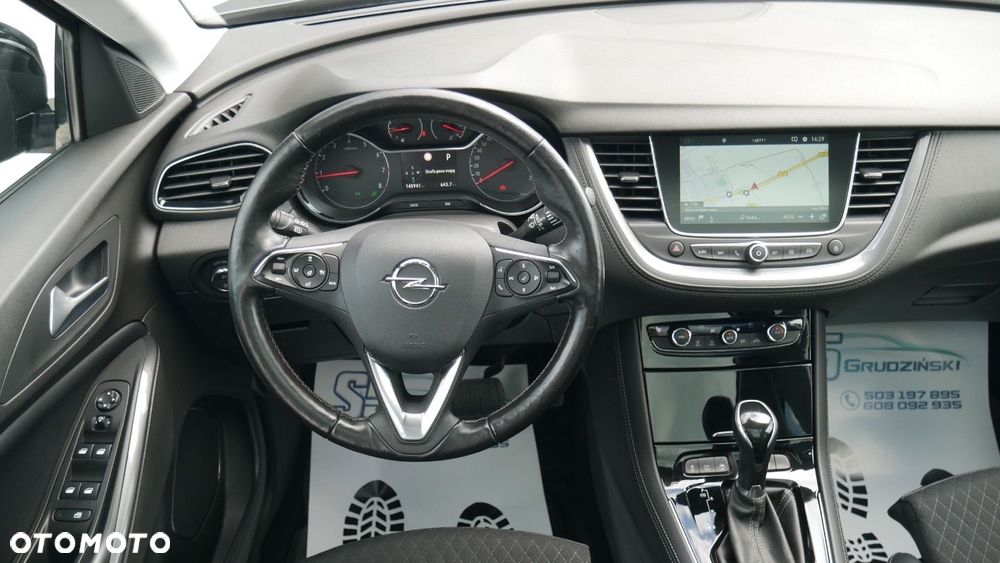 Opel Grandland X - 8
