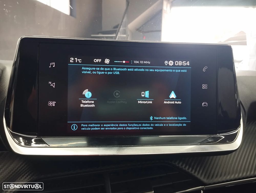 Peugeot 208 1.5 BlueHDi Active Pack - 26
