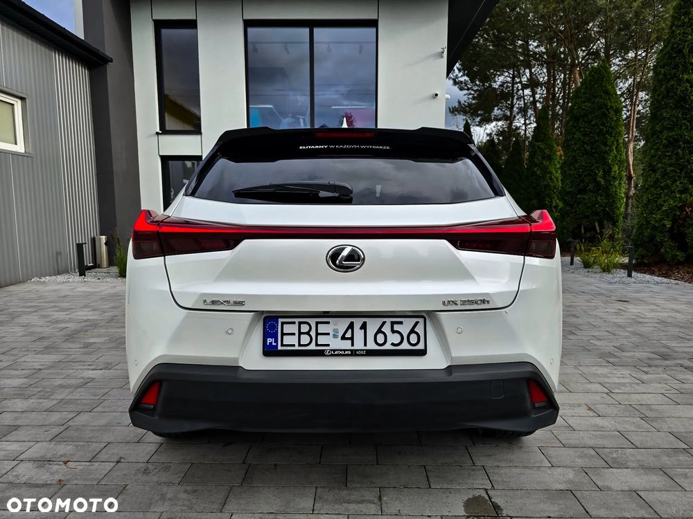 Lexus UX 250h GPF Business 2WD - 6
