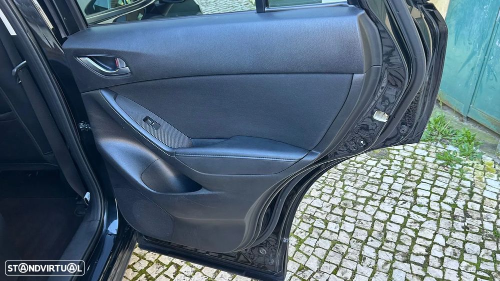 Mazda CX-5 2.2 D Evolve Navi - 22