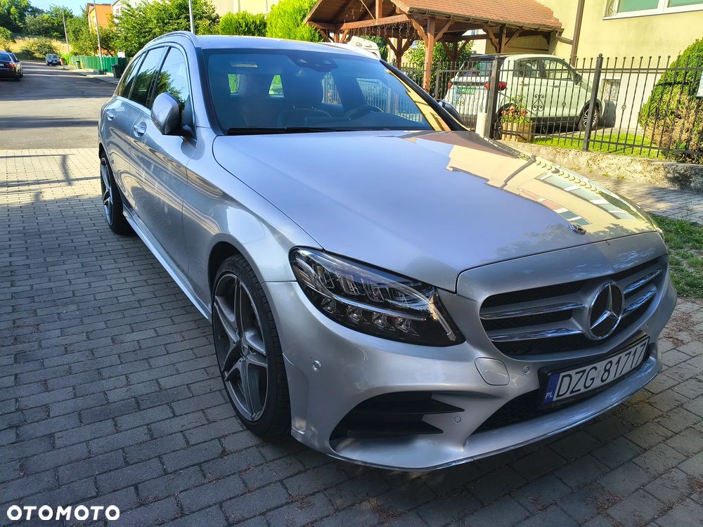 Mercedes-Benz Klasa C 180 9G-TRONIC - 2