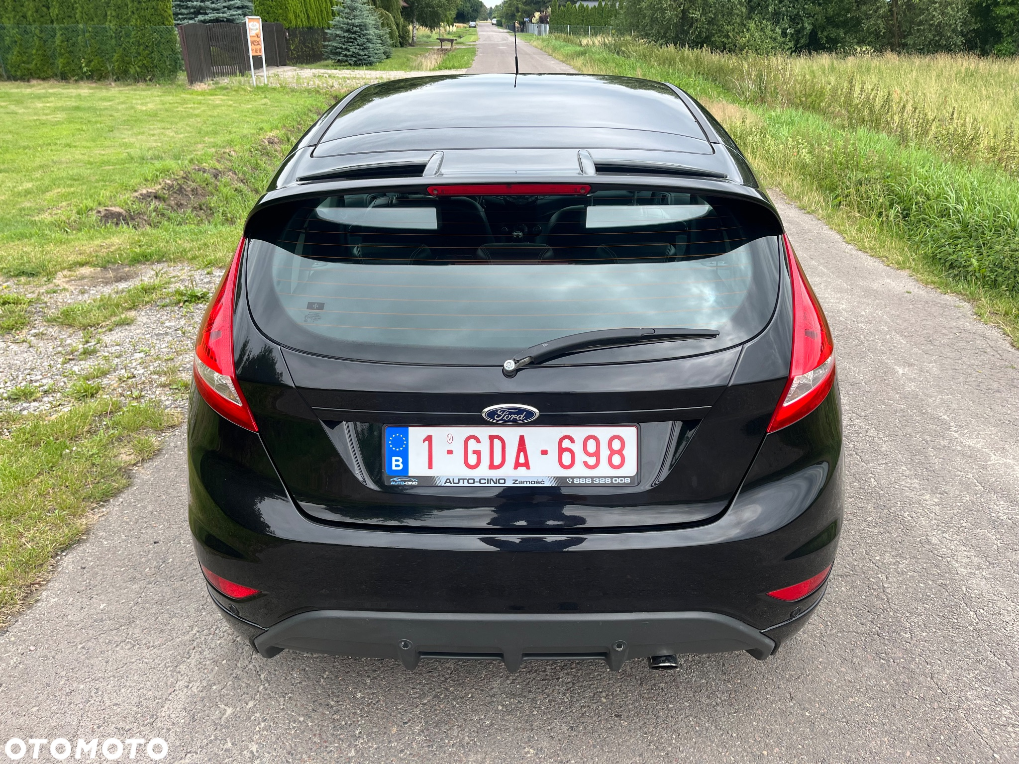 Ford Fiesta 1.6 Ti-VCT S - 10