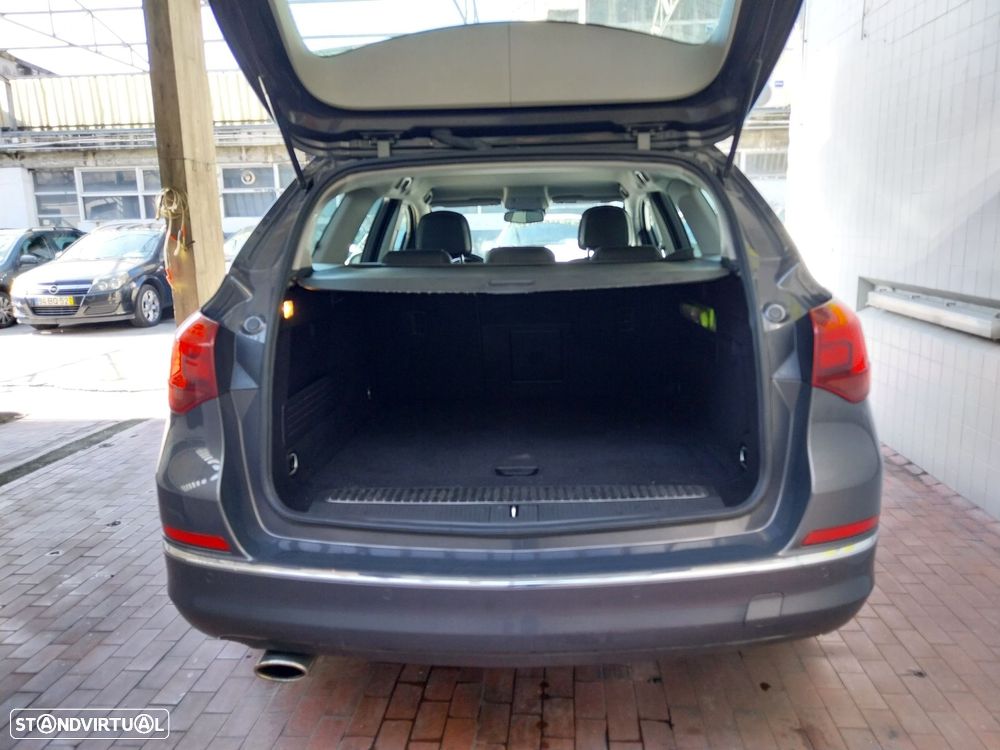 Opel Astra Sports Tourer 1.4 T Cosmo S/S - 10