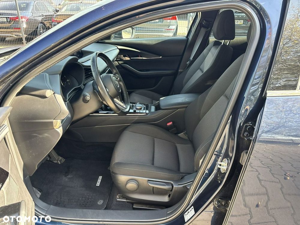 Mazda CX-30 2.0 mHEV Hikari 2WD - 10