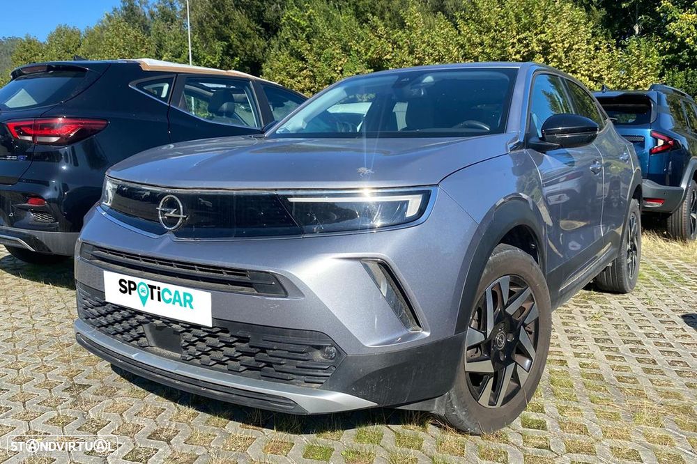 Opel Mokka 1.5 D Elegance - 3