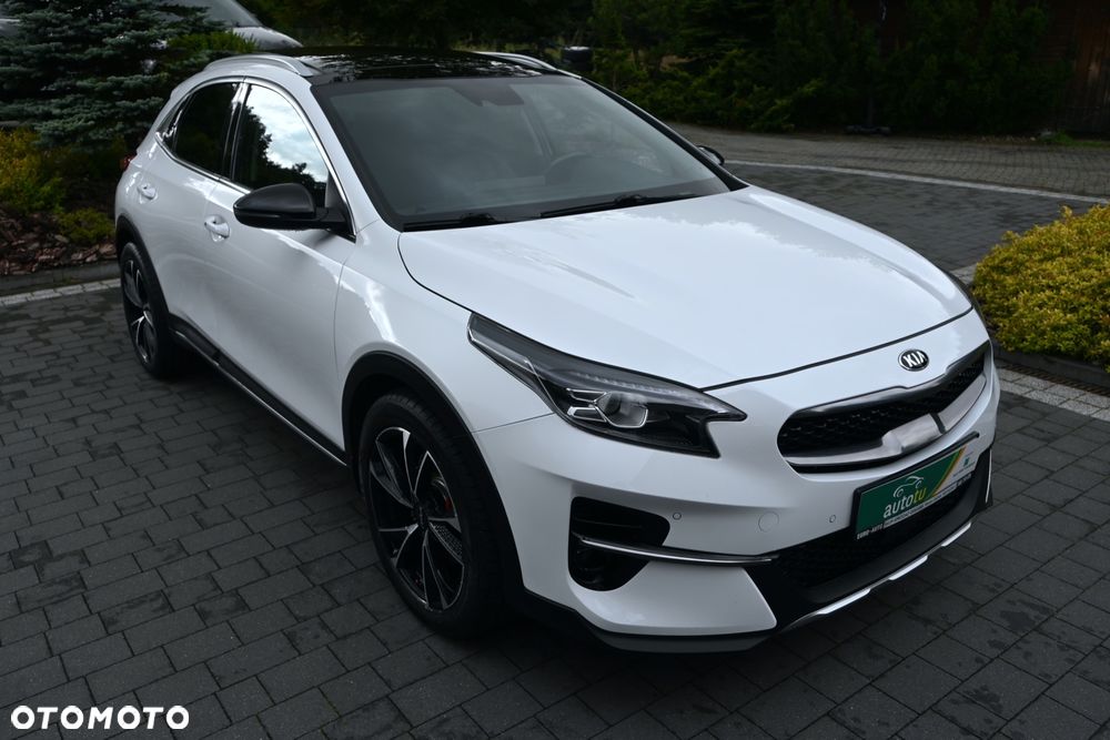 Kia XCeed 1.4 T-GDI L Business Line DCT - 10