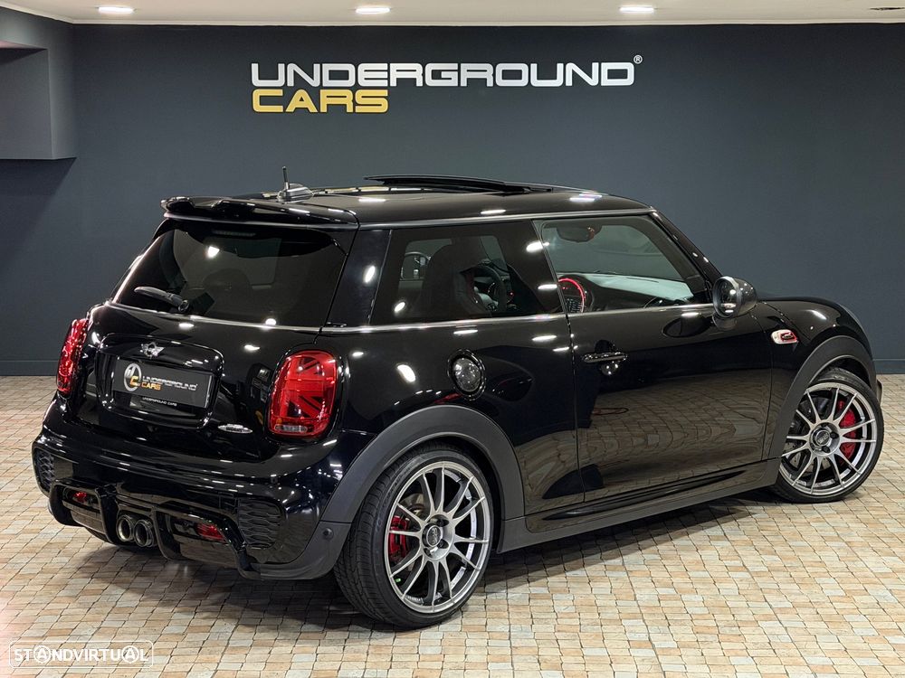 MINI 3 Portas John Cooper Works Sport Aut. - 8