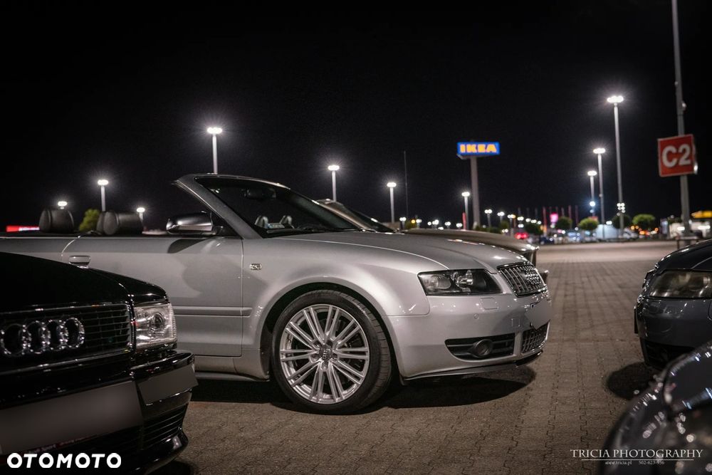 Audi S4 Limousine tiptronic - 23