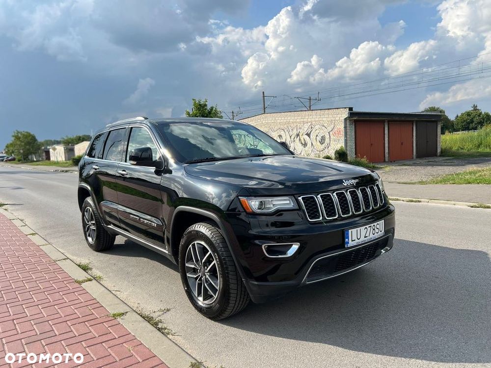 Jeep Grand Cherokee 3.6 V6 Limited - 4