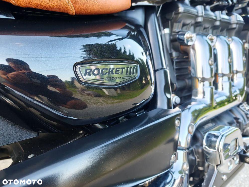 Triumph Rocket - 19