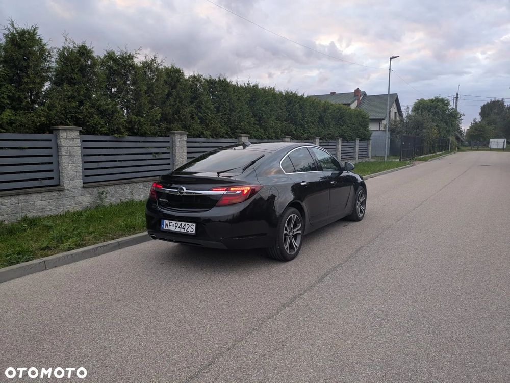 Opel Insignia 2.0 CDTI Cosmo - 5