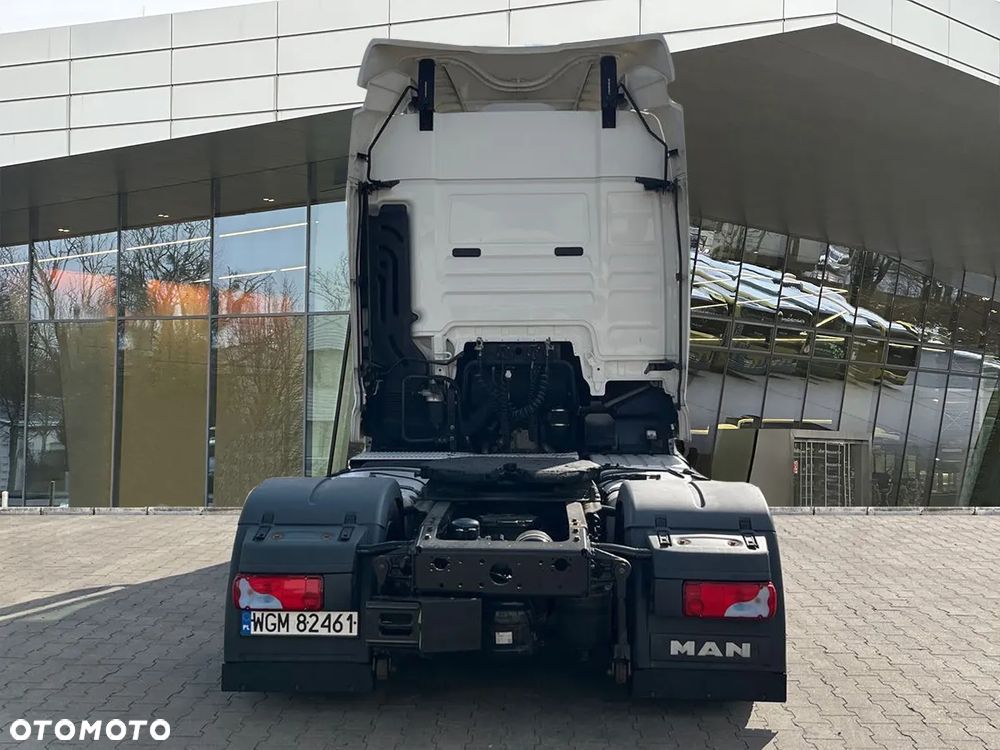 MAN TGX 18.470 4X2 LLS-U - 7