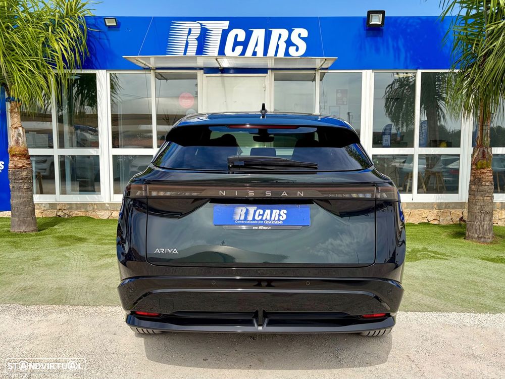 Nissan Ariya 63 kWh Advance Carr. 22kW - 5
