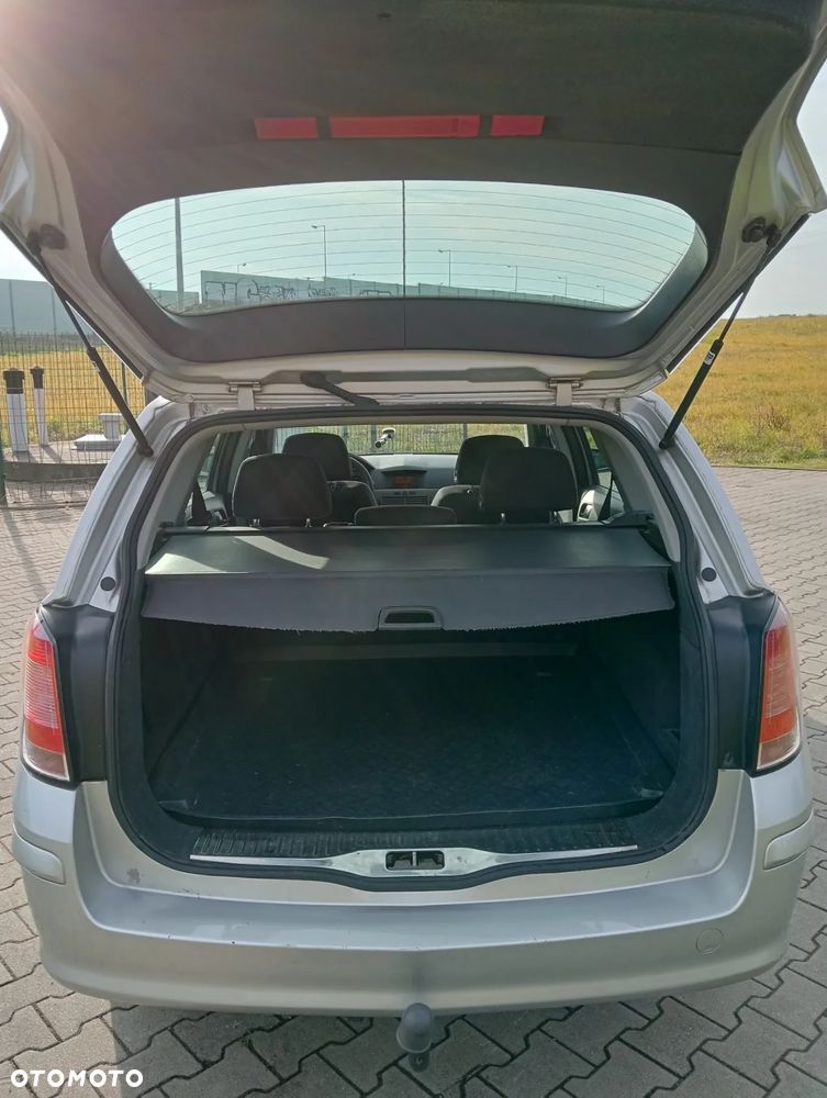 Opel Astra 1.6 - 6