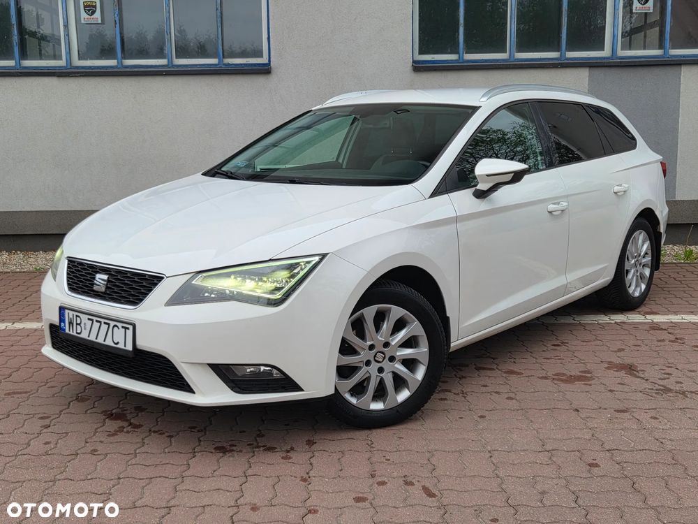 Seat Leon 1.6 TDI Style - 33