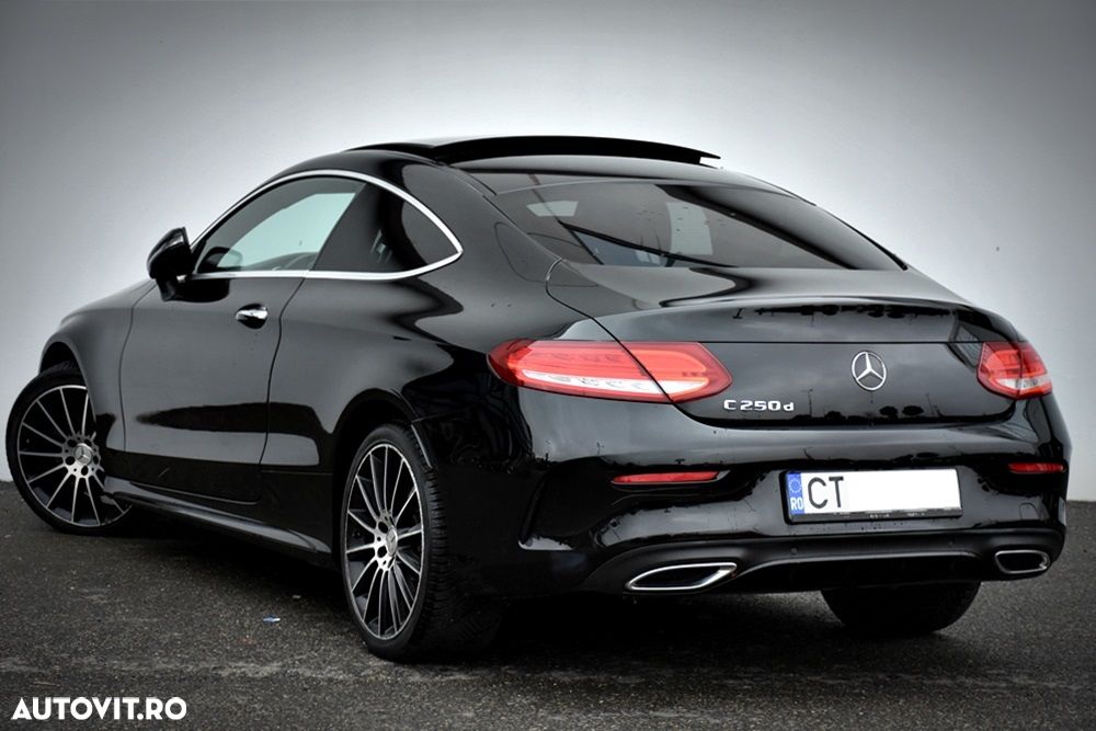 Mercedes-Benz C 250 d 9G-TRONIC AMG Line - 11