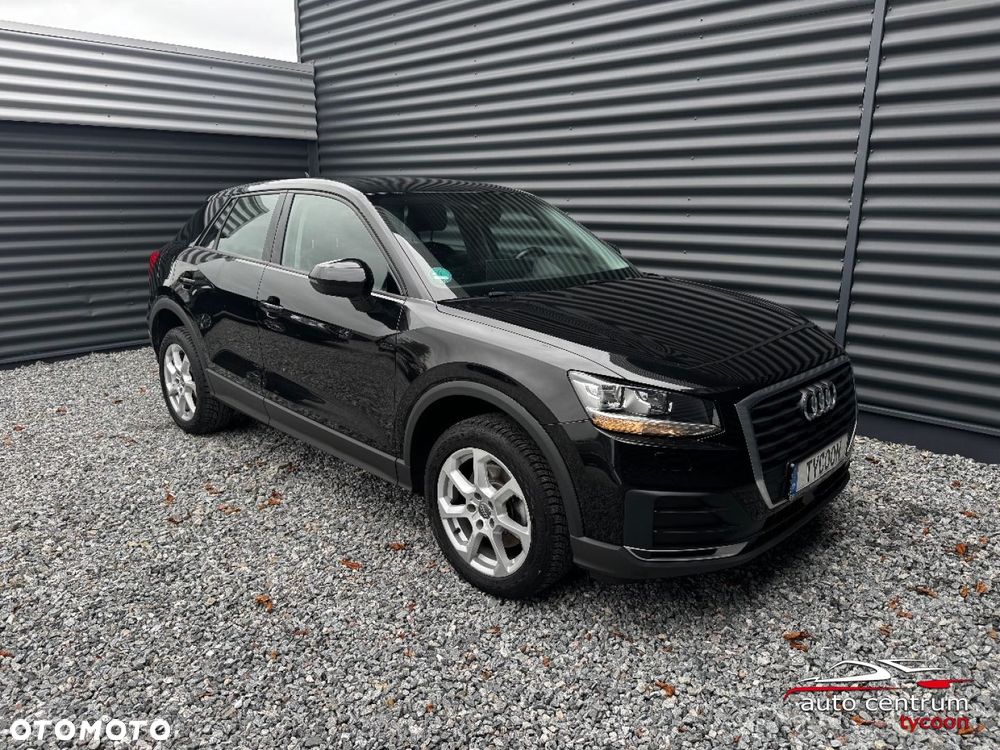 Audi Q2 - 2