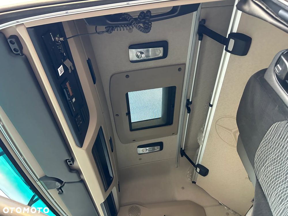 Mercedes-Benz ACTROS 450 STANDARD - 23