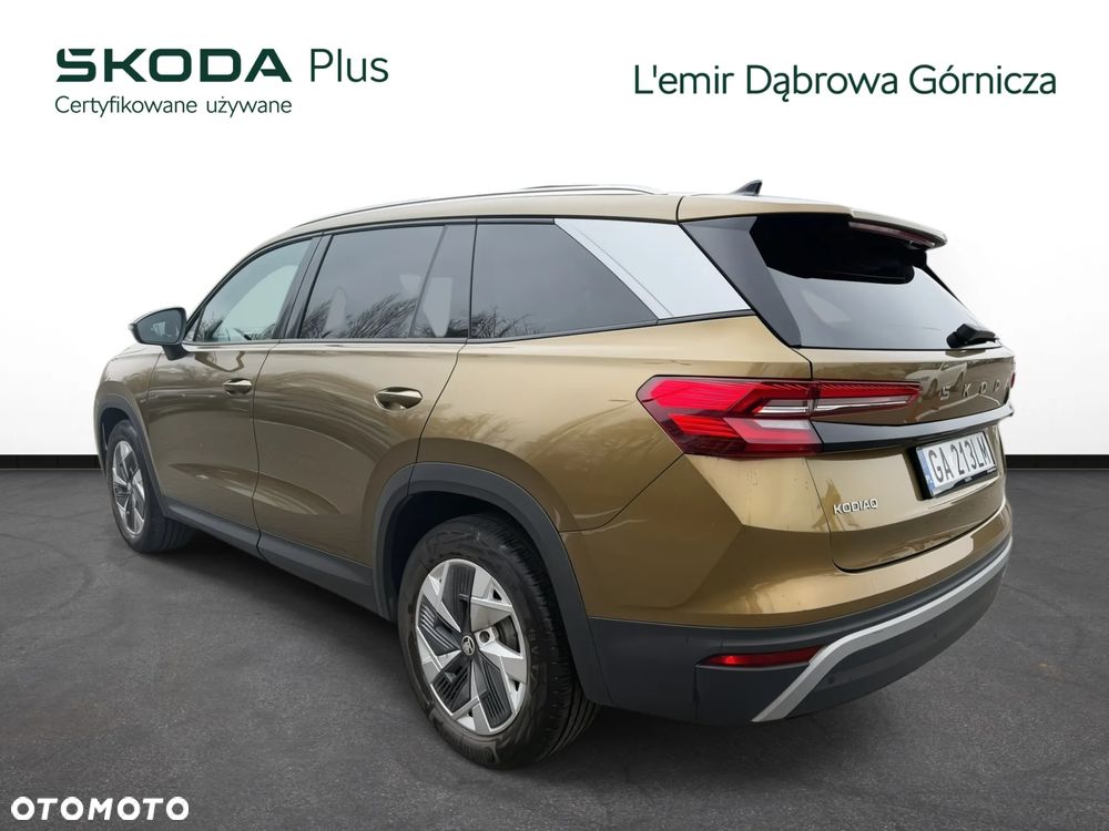 Skoda Kodiaq 1.5 TSI mHEV 4x2 Selection DSG - 21