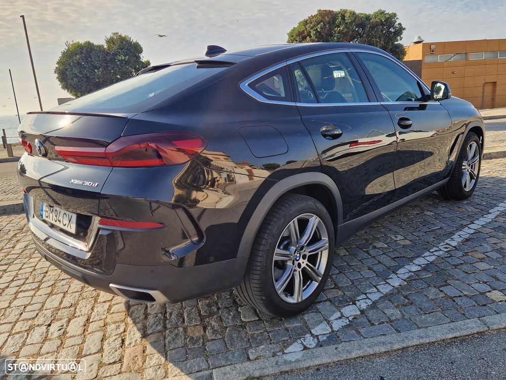 BMW X6 xDrive30d - 12
