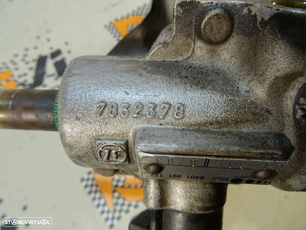 Caixa de Direção Citroen C5 I / Peugeot 607 - 8401 991 117 / 8401991117 / 0178160703 / 017816 0703 / 7832378 - 6