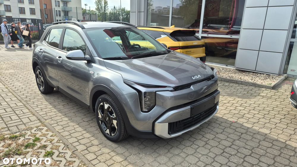 Kia Stonic 1.0 T-GDI Smart DCT - 18