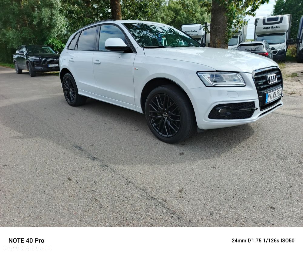 Audi Q5 2.0 TDI Quattro S tronic sport - 11