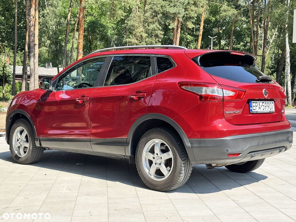 Nissan Qashqai 1.6 DIG-T Visia - 15