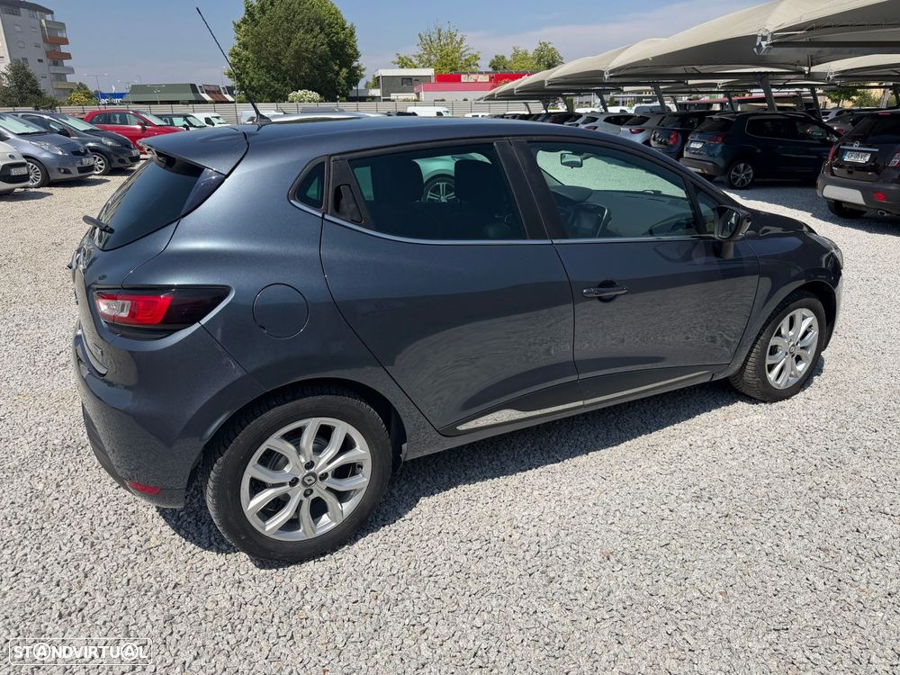 Renault Clio 1.5 dCi Limited - 6