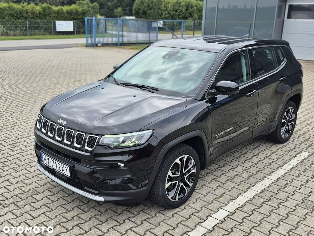 Jeep Compass 1.5 T4 mHEV Altitude FWD S&S DCT - 38
