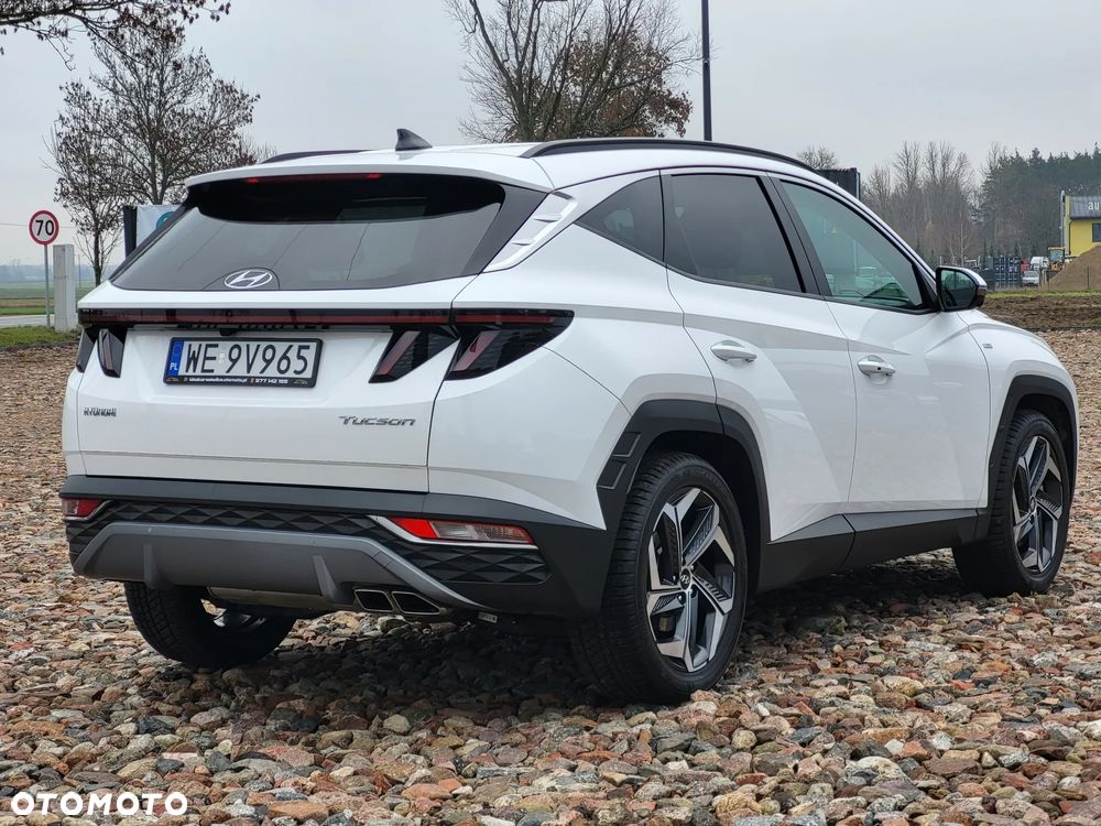 Hyundai Tucson 1.6 T-GDi Platinum 2WD - 6