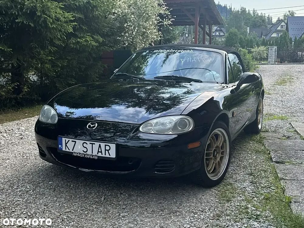 Mazda MX-5 - 1