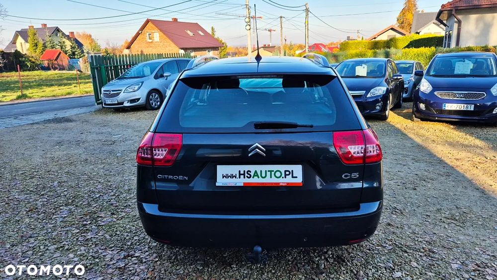 Citroën C5 2.0i 16V Exclusive - 18