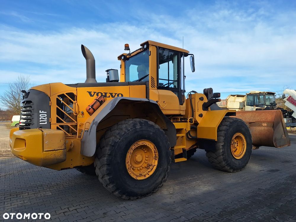 Volvo L120F L120 120F 120 - 7