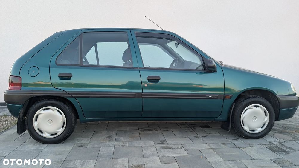 Citroën Saxo 1.1i X - 6