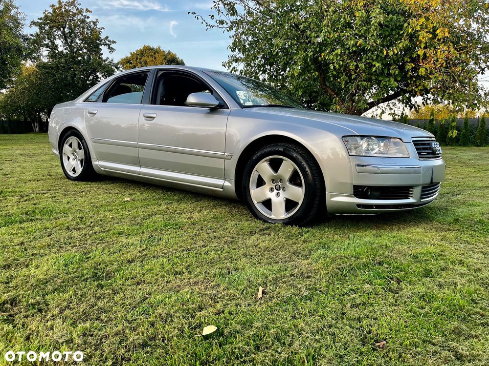 Audi A8 3.0 TDI Quattro - 3