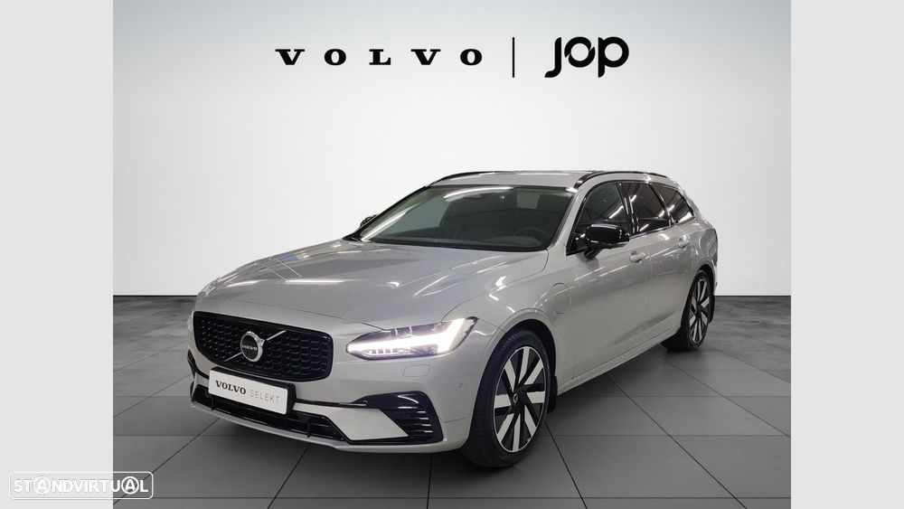 Volvo V90 2.0 T6 PHEV Plus Dark AWD - 1